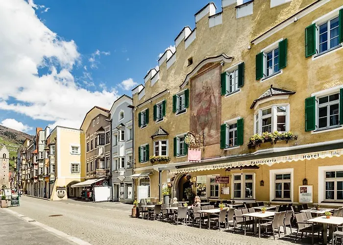 Hotel Restaurant Lilie Vipiteno